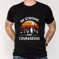 Image 7 of Bible Quote Shirt, Christian Shirt, Unisex Religious Shirt, Christian Apparel, Christian Gift Ide...