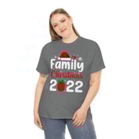 Image 6 of Family Christmas 2022 T-Shirt, Group Holiday Shirt, Gift For Christmas, Christmas Party Shirt,  G...
