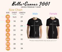 Image 9 of Bible Quote Shirt, Christian Shirt, Unisex Religious Shirt, Christian Apparel, Christian Gift Ide...