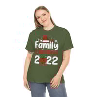 Image 7 of Family Christmas 2022 T-Shirt, Group Holiday Shirt, Gift For Christmas, Christmas Party Shirt,  G...