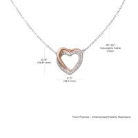 Image 3 of To My Soulmate Necklace, Valentine's Day Gift Idea, Valentine's Gift For Her, Valentine's Gift Fo...