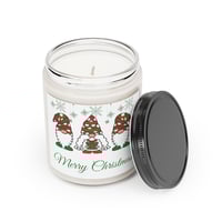 Image 3 of Christmas Gnomes Scented Candle, 9oz, Vanilla, Cinnamon Stick, Christmas Gift Idea, Holiday Gift ...
