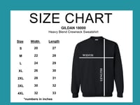 Image 6 of Love Fall Y'all Sweatshirt, Fall Sweatshirt, Autumn Sweater, Thanksgiving Sweater, Gift Idea, Uni...