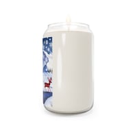 Image 3 of Christmas Scented Candle, 13.75oz, Christmas Gift idea, Holiday Scented Candle
