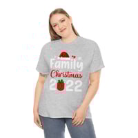 Image 10 of Family Christmas 2022 T-Shirt, Group Holiday Shirt, Gift For Christmas, Christmas Party Shirt,  G...