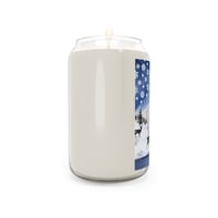 Image 4 of Christmas Scented Candle, 13.75oz, Christmas Gift idea, Holiday Scented Candle