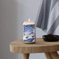 Image 5 of Christmas Scented Candle, 13.75oz, Christmas Gift idea, Holiday Scented Candle
