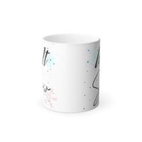 Image 2 of Let It Snow Color Morphing Mug, 11oz