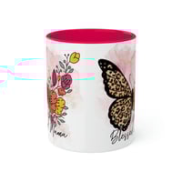 Image 2 of Blessed Mama, Mother's Day Mama Mug, Gift for Mom, Mother's Day Gift Idea, Mother's Day Coffee Mu...
