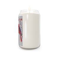 Image 8 of Seasons Greetings Christmas Scented Candle, 13.75oz, Christmas Gift Idea, Comfort Spice, Vanilla ...