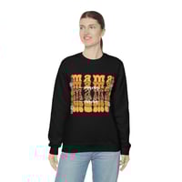 Image 6 of Retro Mama Sweater, Mother's Day Gift, Retro Women Sweater, Mother's Day Mom Gift, Wife Gift, Mom...