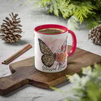 Image 5 of Blessed Mama, Mother's Day Mama Mug, Gift for Mom, Mother's Day Gift Idea, Mother's Day Coffee Mu...