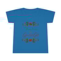 Image 5 of You're My Greatest Gift, Christmas Toddler T-shirt, Holiday Gift for Toddler, Family Christmas