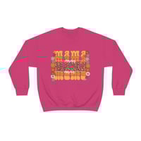 Image 8 of Retro Mama Sweater, Mother's Day Gift, Retro Women Sweater, Mother's Day Mom Gift, Wife Gift, Mom...
