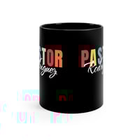 Image 2 of Copy of Personalized  Pastor Coffee Mugs,  Coffee Mug For Preacher, Gift For Him, Christian Mug, ...