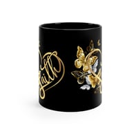 Image 3 of Personalized Faith Coffee Mugs, Inspirational Coffee Mug For Women, Gift For Her, Christian Mug, ...
