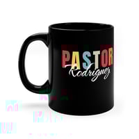 Image 3 of Copy of Personalized  Pastor Coffee Mugs,  Coffee Mug For Preacher, Gift For Him, Christian Mug, ...