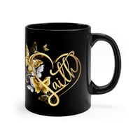 Image 4 of Personalized Faith Coffee Mugs, Inspirational Coffee Mug For Women, Gift For Her, Christian Mug, ...