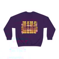 Image 10 of Retro Mama Sweater, Mother's Day Gift, Retro Women Sweater, Mother's Day Mom Gift, Wife Gift, Mom...