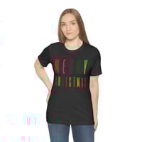 Image 6 of Merry Christmas T-Shirt, Women Christmas Shirt, Holiday Shirt, Gift For Her, Christmas Party Shir...
