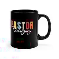 Image 4 of Copy of Personalized  Pastor Coffee Mugs,  Coffee Mug For Preacher, Gift For Him, Christian Mug, ...