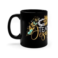 Image 3 of Personalized Team Jesus Coffee Mugs, Inspirational Coffee Mug For Women, Gift For Her, Christian ...