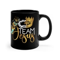 Image 4 of Personalized Team Jesus Coffee Mugs, Inspirational Coffee Mug For Women, Gift For Her, Christian ...