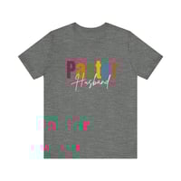 Image 8 of Personalized Pastor Husband Shirt, Father's Day Tee,Dad T Shirt, Christian Apparel, Gift For Dad