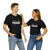 Image 5 of Personalized Relax I'm A Preacher, Pastor T-shirt, Preacher Gift, Funny Preacher Shirt, Religious...