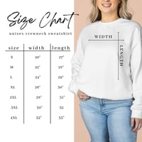 Image 7 of We Wish You a Merry Christmas Sweatshirt, Ugly Christmas Sweater, Women Ugly Christmas Sweater, U...