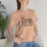 Image 5 of Happy Easter Shirt, Faith Easter Shirt. Religious Easter Apparel For Men. Christian Easter T-Shir...
