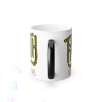 Image 3 of Faith Christmas Color Morphing Mug, 11oz