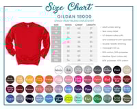 Image 7 of Christmas Sweatshirt, Vintage Christmas Sweatshirt, Christmas Sweater, Merry Christmas Gifts For ...