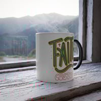 Image 7 of Faith Christmas Color Morphing Mug, 11oz