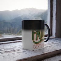 Image 8 of Faith Christmas Color Morphing Mug, 11oz