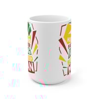 Image 2 of Husband, Father, King Blessed Man Ceramic Mug 15oz