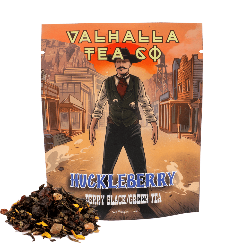 Image of Huckleberry 1.2oz bag