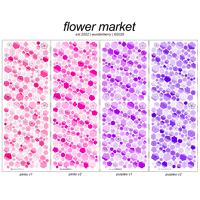 Image 1 of flower market