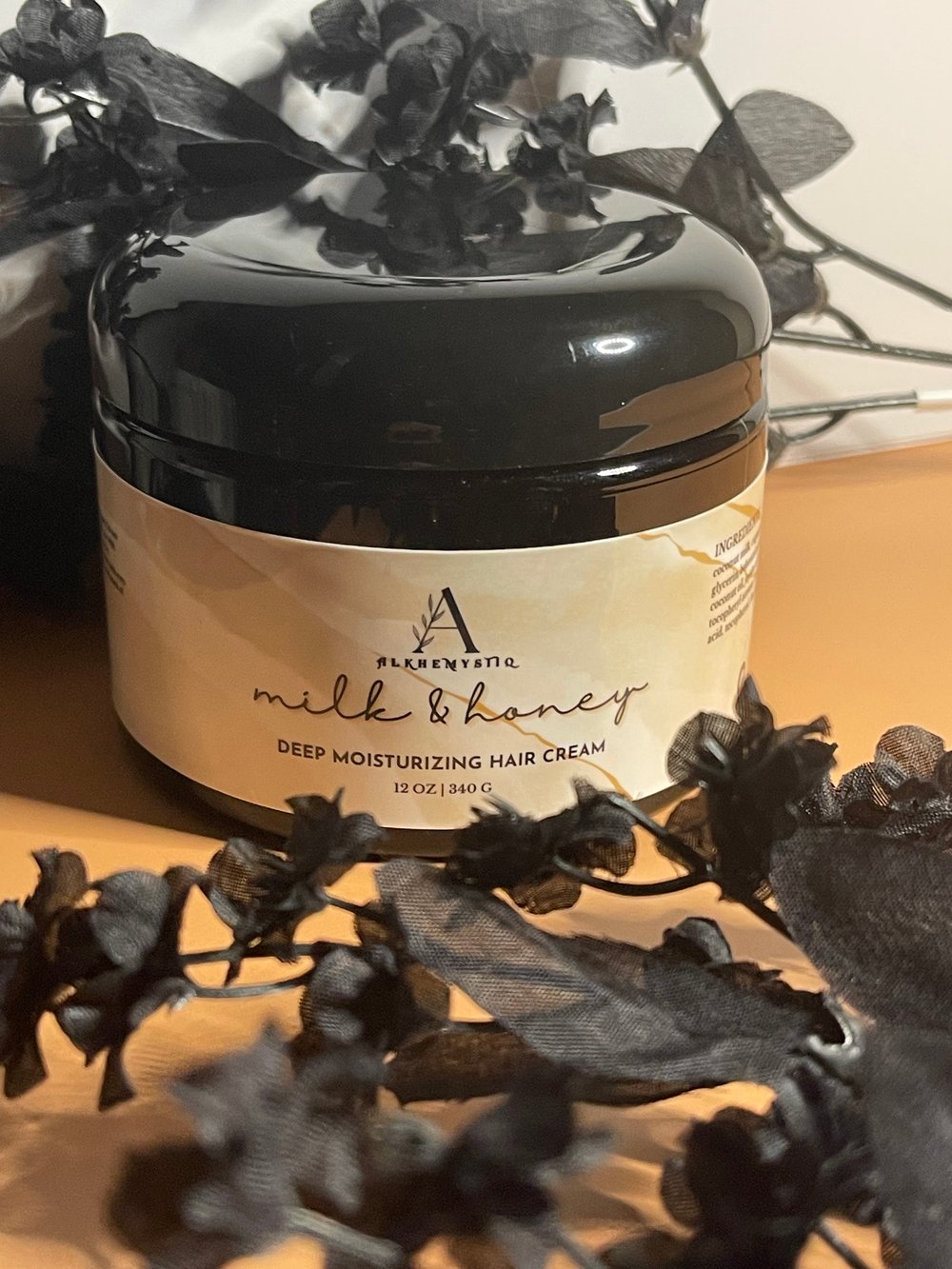 Image of Milk & Honey Deep Moisturizing Hair Cream