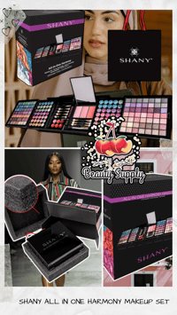 SHANY All In One Harmony Makeup Set 