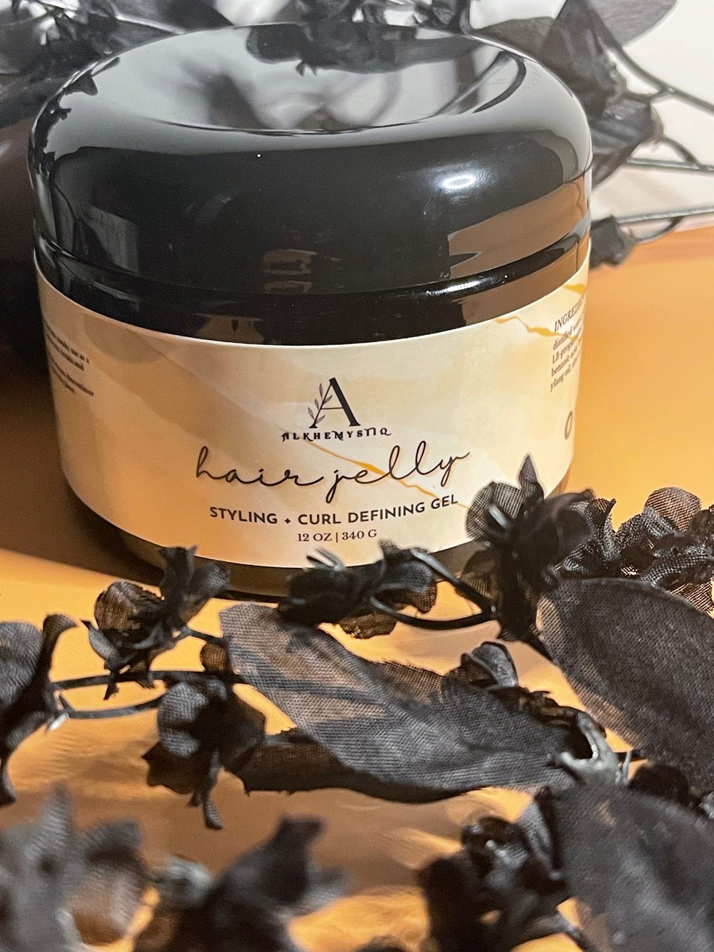Image of Hair Jelly - Styling & Curl Definition Gel