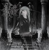 Image of Bereft Raven – Following The Splendorous Voice of the Black Corvus CD