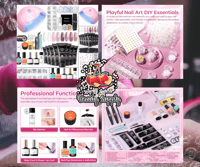 Modelones Poly Nail Gel Kit
