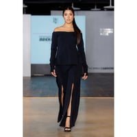 Image 2 of Women's Knit Suit Set