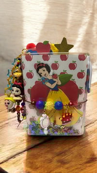 Image 7 of Princess Snow Travelers/Planner Notebook & Bracelet 