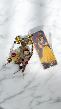 Image 3 of Princess Snow Travelers/Planner Notebook & Bracelet 