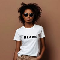 Image 3 of BLACK TShirt