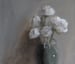 Image of Nature morte aux fleurs blanches