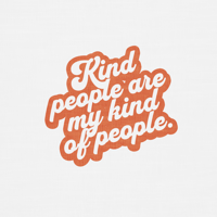 Image 3 of kind people