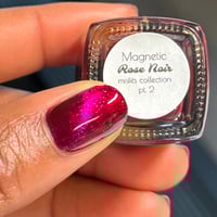 Image 15 of Rose Noir - Magnetic - Restocking 05/24 at 1pm EDT!